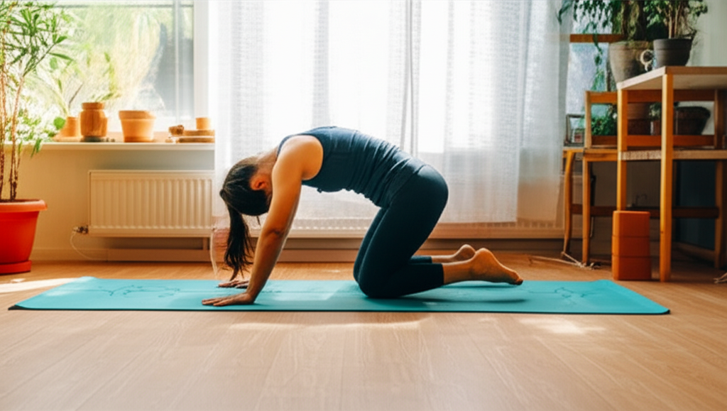 5 Exercises to Relieve Lower Back Pain at Home