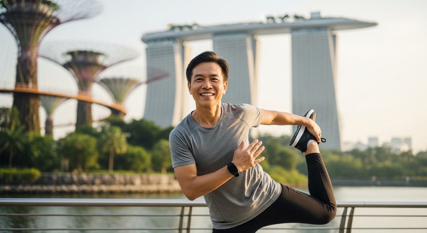 Active lifestyle after orthopaedic treatment