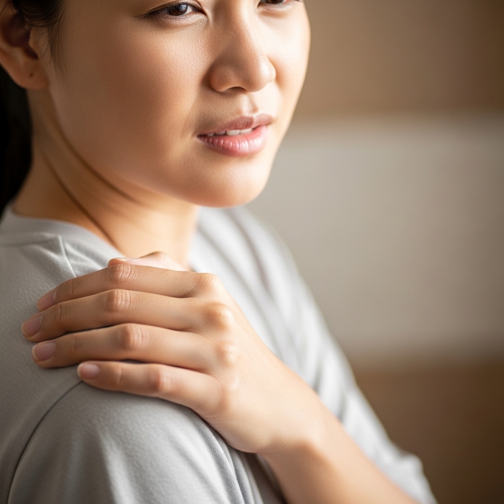 Shoulder pain treatment